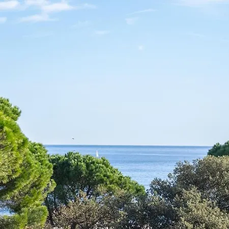 Apartment Au Calme, Dans Les Pins, Avec Vue Et Piscine *